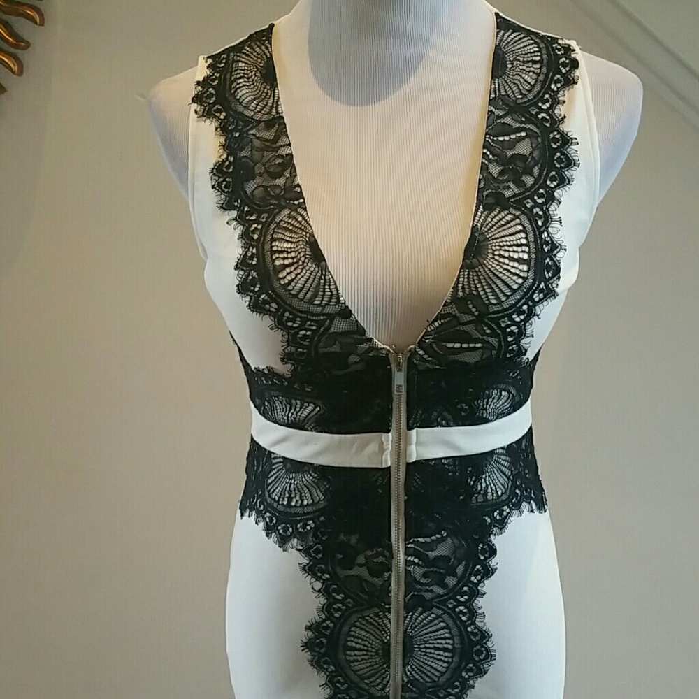 "SOLD" - Dress by "privy" - Picture 2 of 7